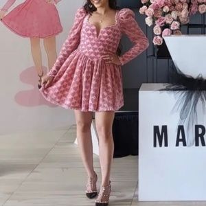 Theresa Velvet Mini Dress